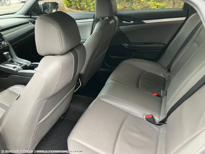 Honda CIVIC EXL 2.0 FLEX 2019/2020
